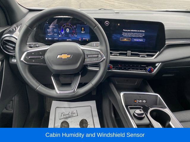 Certified 2026 Chevrolet Equinox LT w/ Convenience Package II AWD/4WD image 7