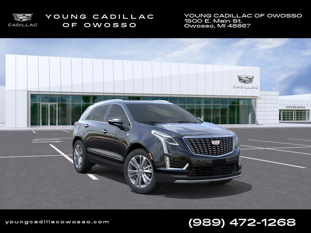 New 2026 Cadillac XT5 Premium Luxury AWD/4WD 360° Tour