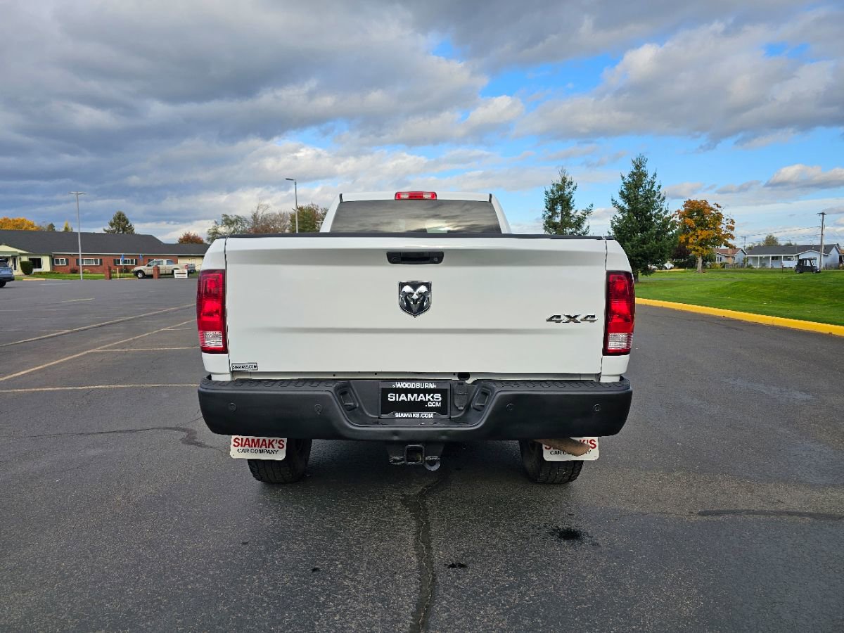 Used 2016 RAM 2500 Tradesman w/ Protection Group image 19
