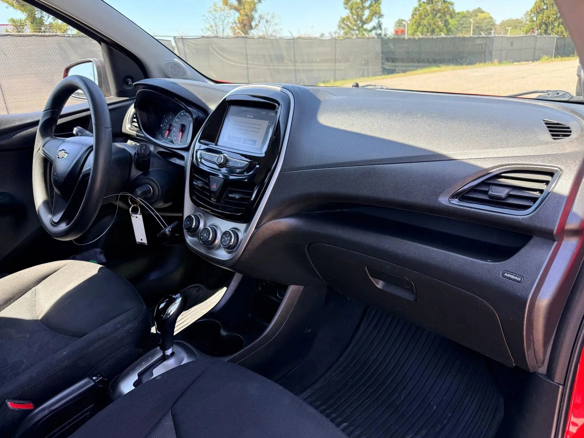 Used 2017 Chevrolet Spark LS image 19