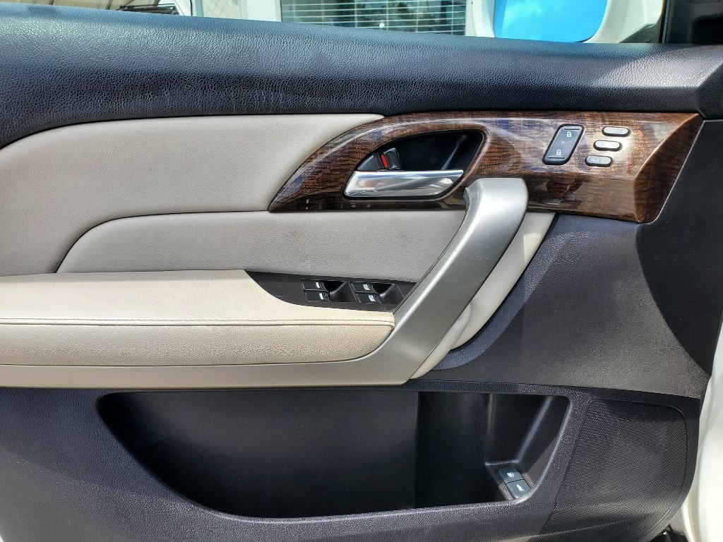 Used 2011 Acura MDX w/ Advance Package AWD/4WD image 14