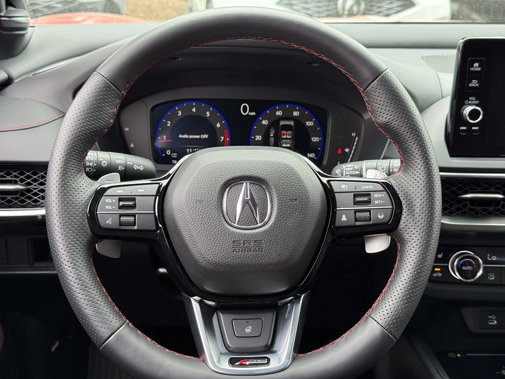 Certified 2026 Acura ADX A-Spec w/ Advance Package AWD/4WD image 22