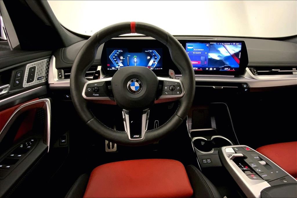 Certified 2024 BMW X1 M35i w/ M Sport Professional Package image 4