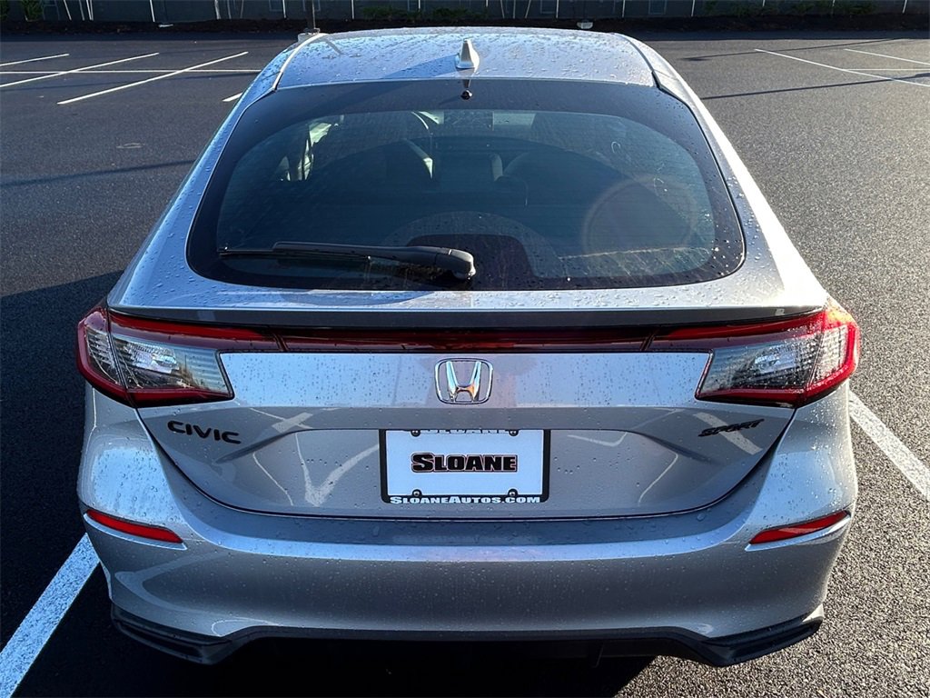 New 2026 Honda Civic Sport image 24