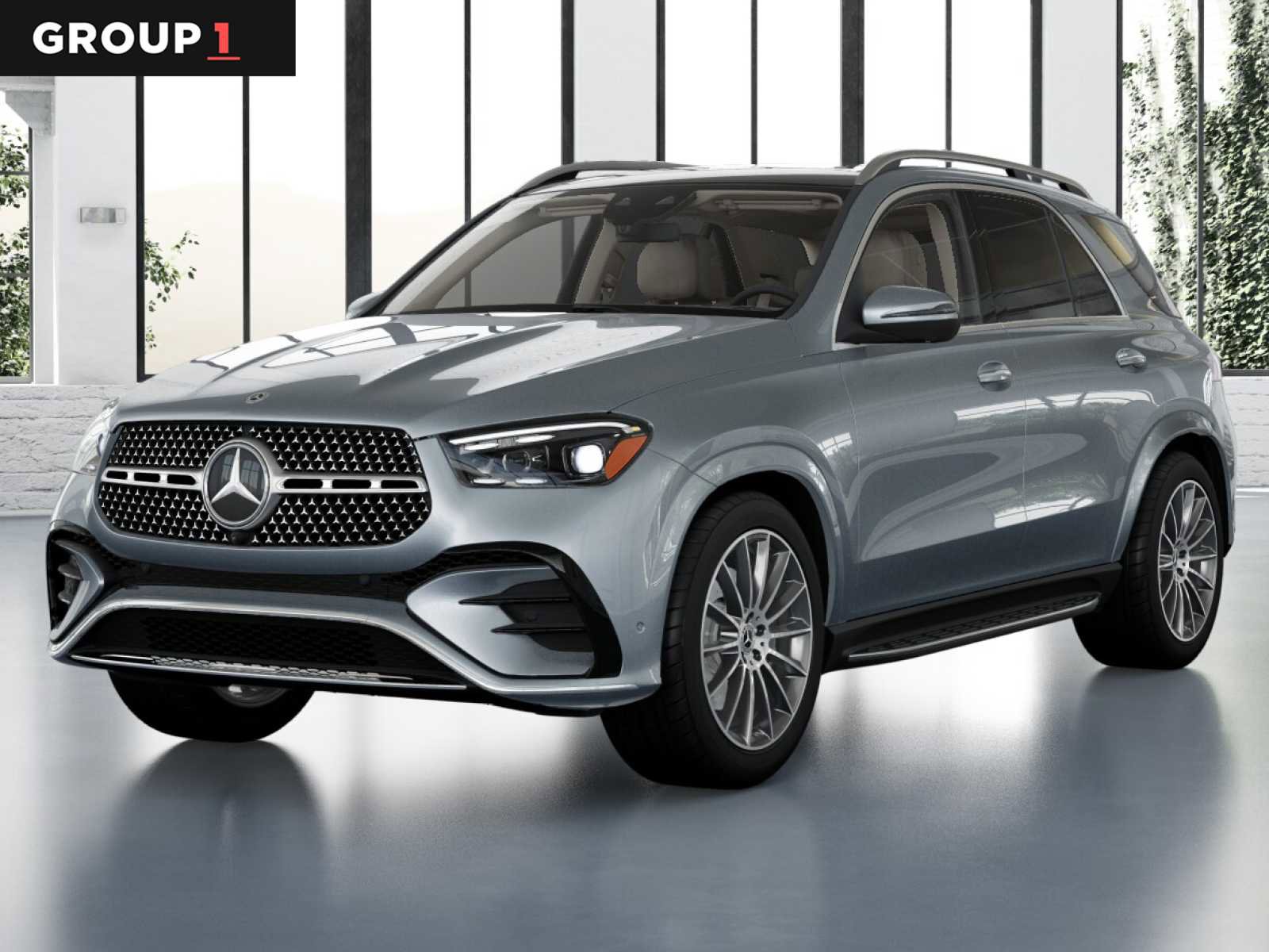 New 2026 Mercedes-Benz GLE 350 4MATIC