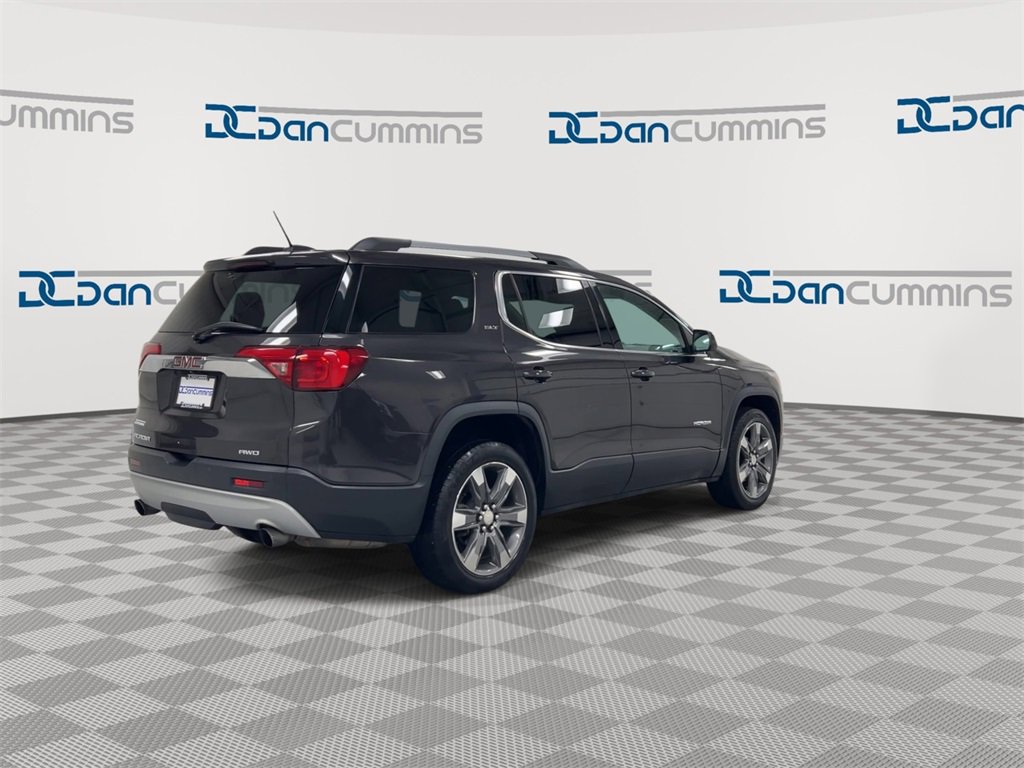 Used 2018 GMC Acadia SLT image 8