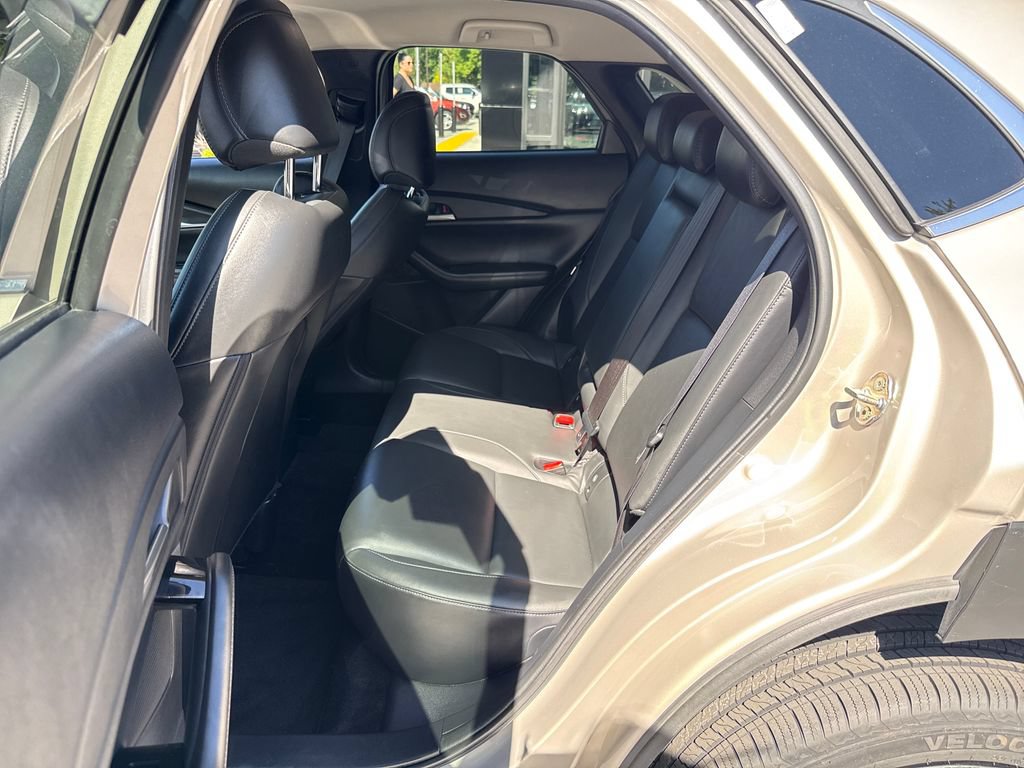 Used 2024 MAZDA CX-30 AWD 2.5 S w/ Select Sport Pkg image 30