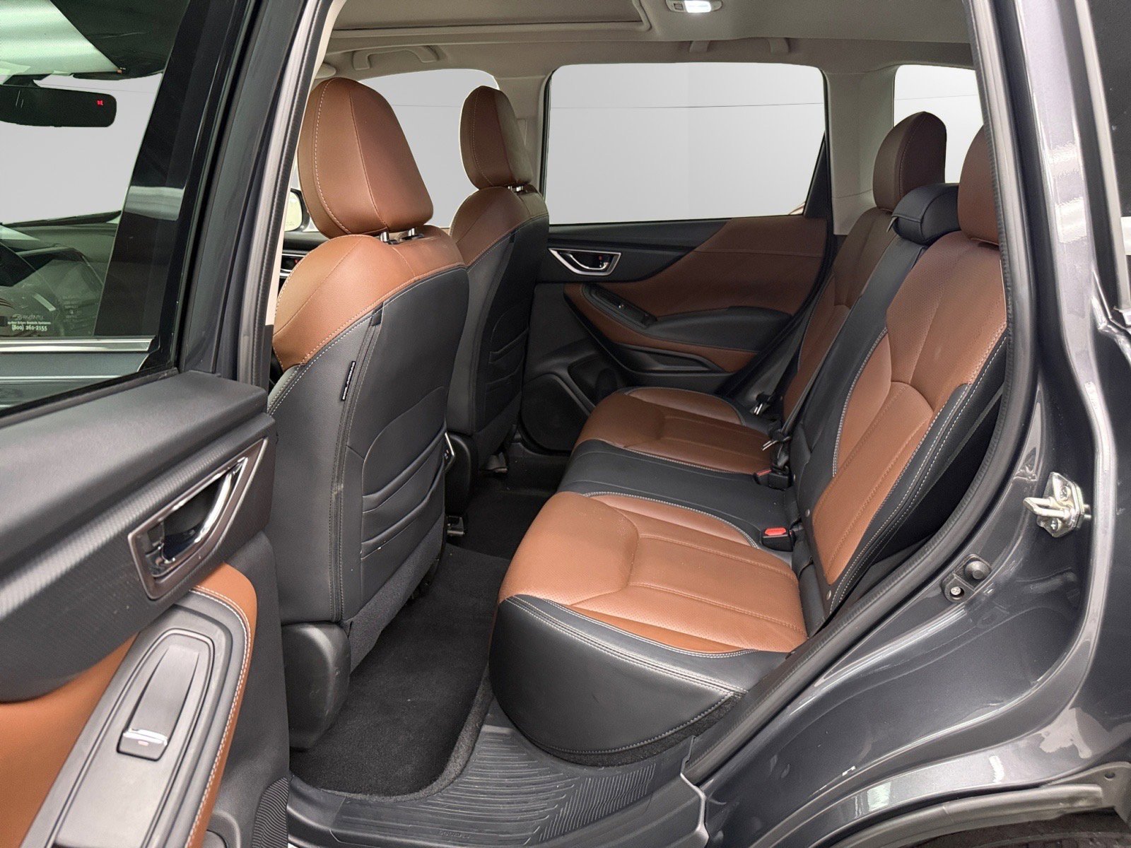 Certified 2022 Subaru Forester Touring image 13