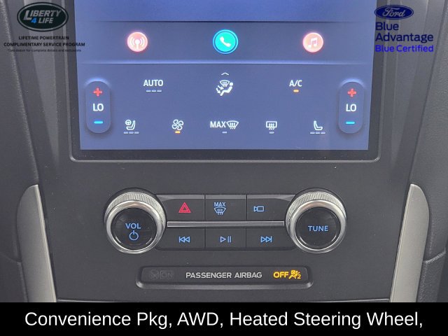 Certified 2024 Ford Edge SEL w/ Convenience Package AWD/4WD image 23