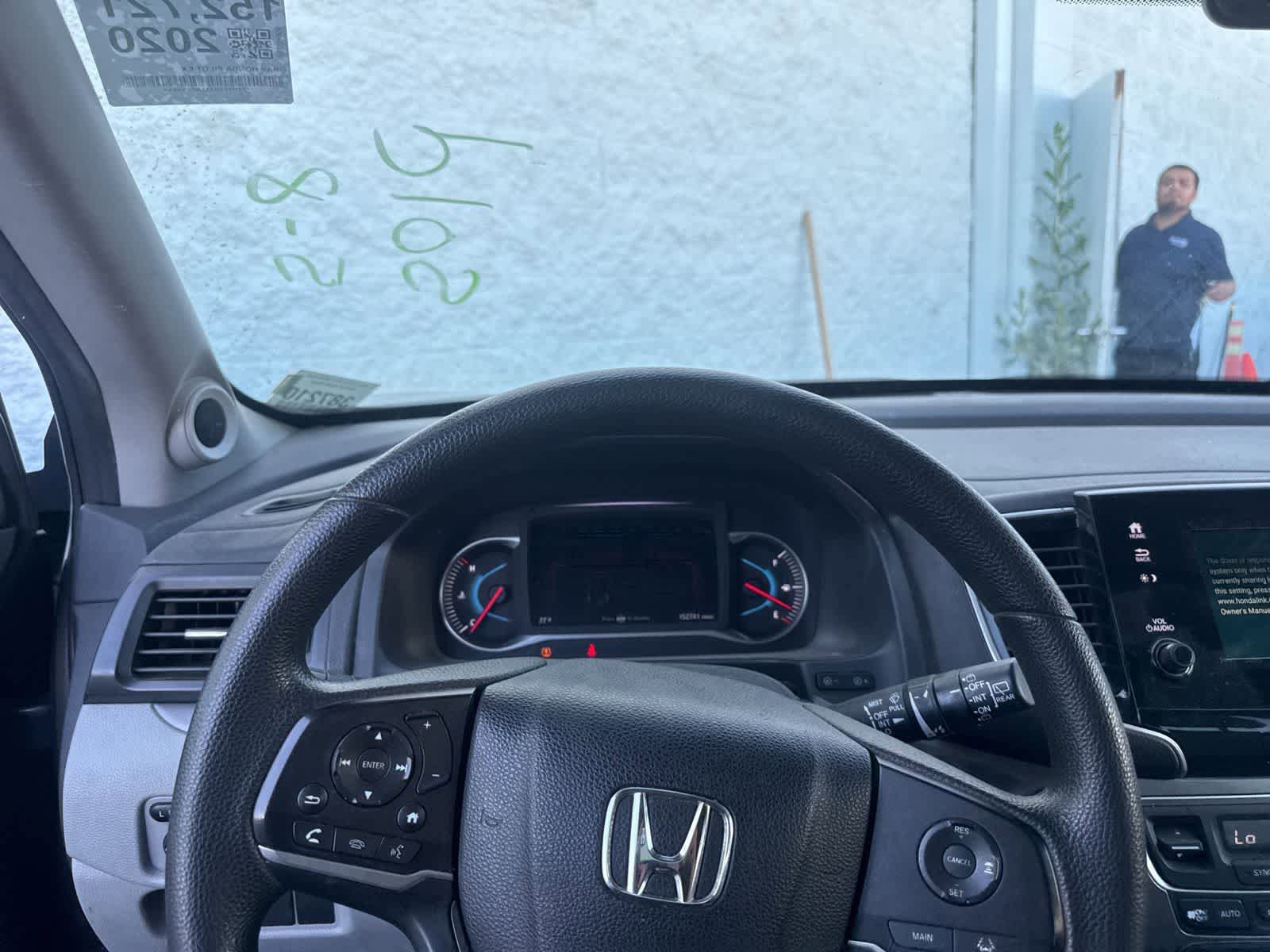 Used 2020 Honda Pilot EX image 21