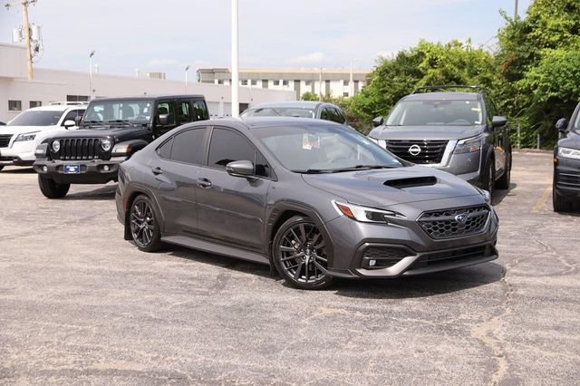 Used 2023 Subaru WRX Limited AWD/4WD image 2