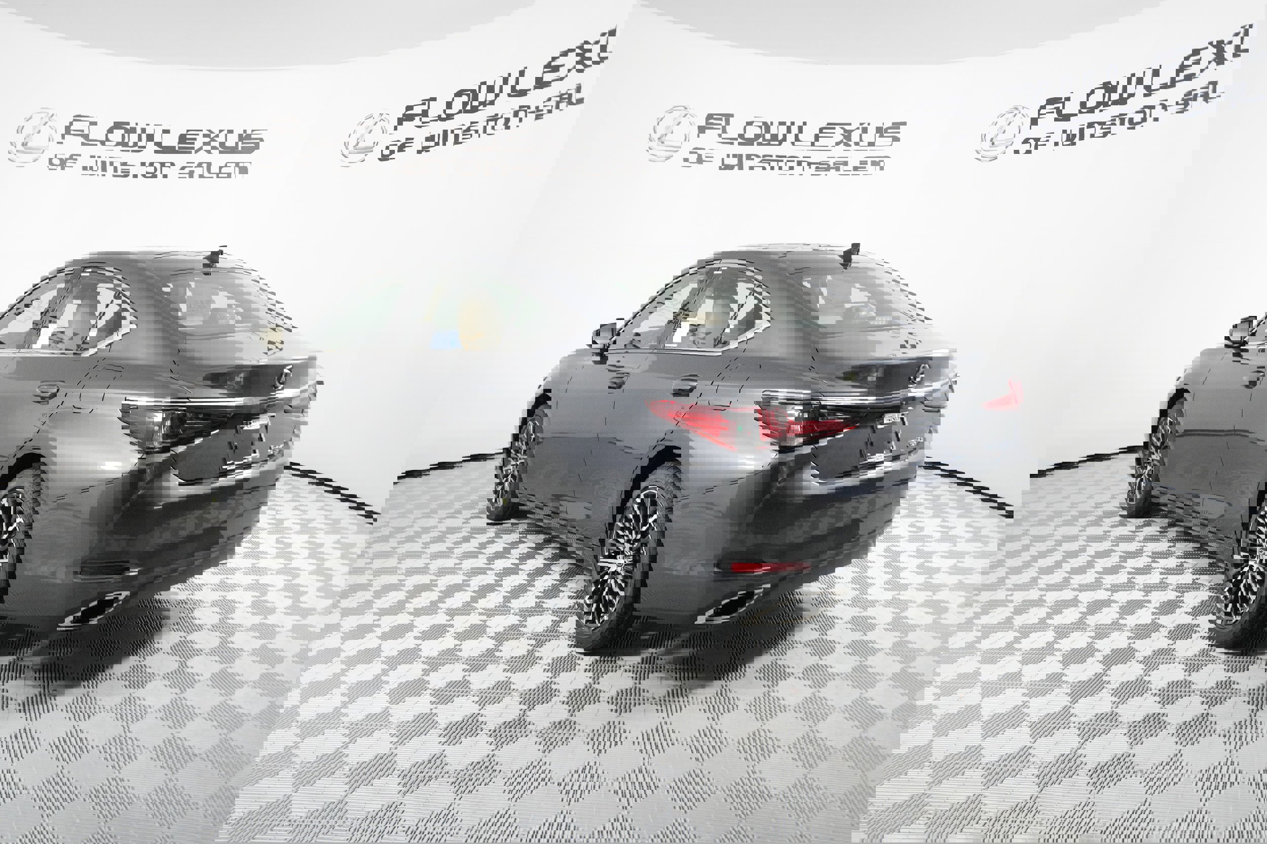 New 2025 Lexus ES 350 w/ Premium Package image 7