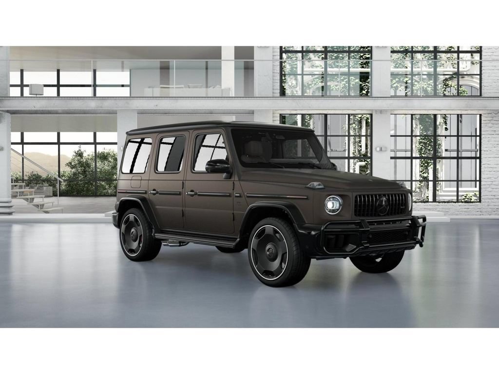 New 2027 Mercedes-Benz G 63 AMG 4MATIC image 11