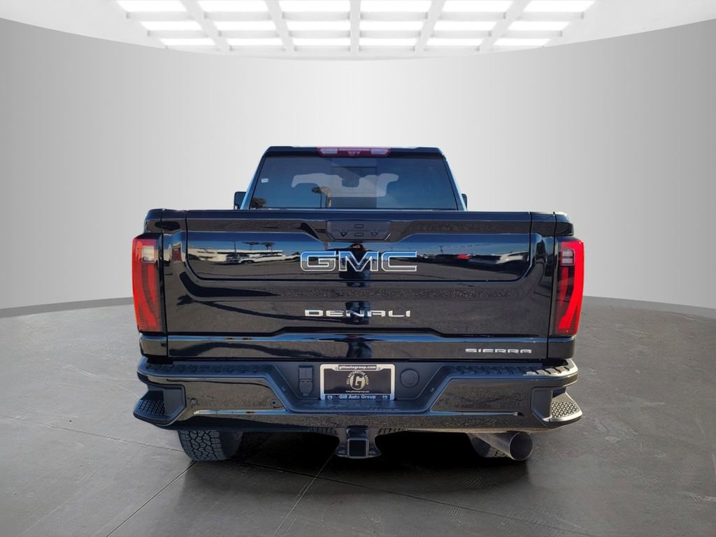 New 2026 GMC Sierra 2500 Denali Ultimate w/ Max Trailering Package image 5