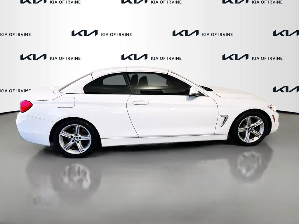 Used 2014 BMW 428i Convertible RWD image 8