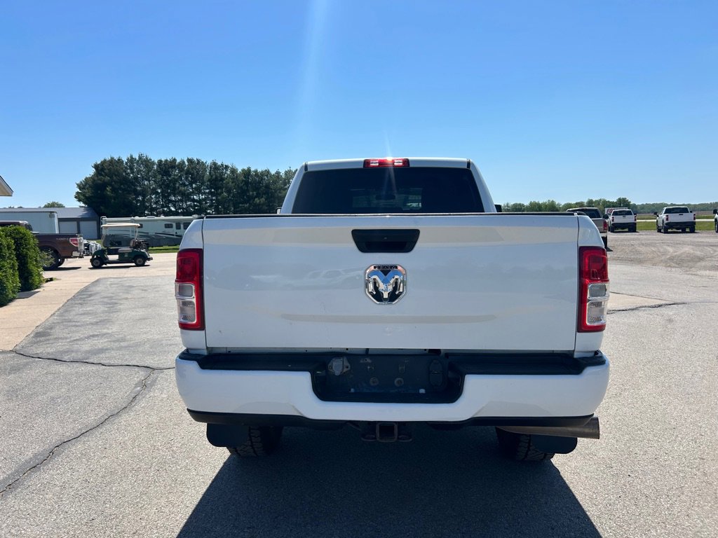 Used 2023 RAM 2500 Tradesman w/ Chrome Appearance Group AWD/4WD image 6