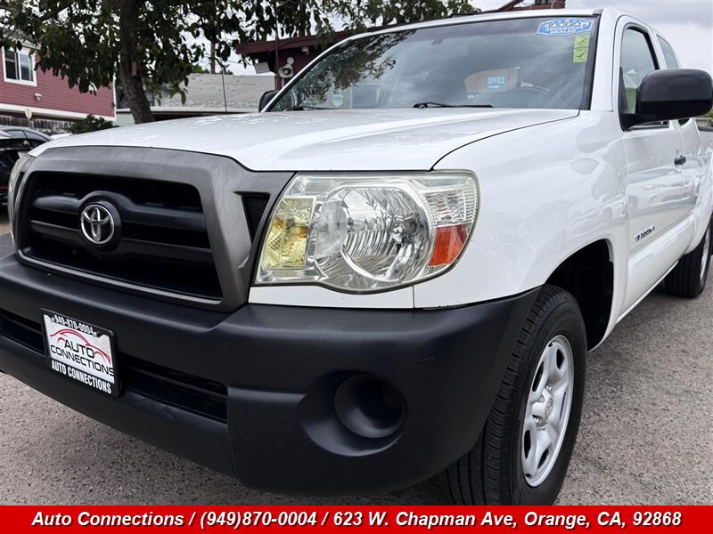 Used 2005 Toyota Tacoma 2WD Access Cab image 22