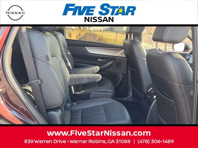 Used 2025 MAZDA CX-90 3.3 Turbo w/ Premium Sport Pkg image 18