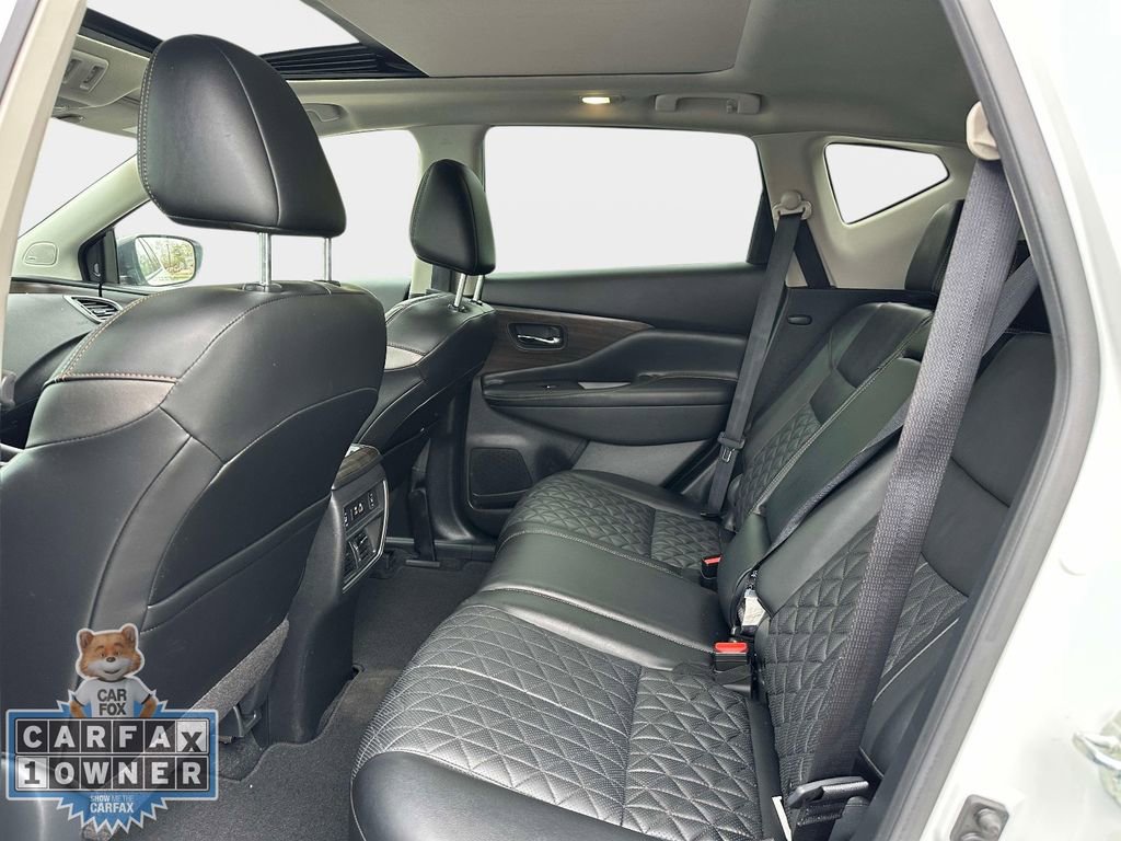 Used 2024 Nissan Murano Platinum w/ Cargo Package AWD/4WD image 14