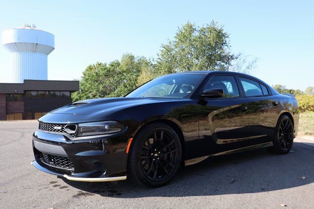 Used 2023 Dodge Charger Scat Pack w/ Daytona Edition Group image 8