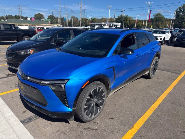 Used 2024 Chevrolet Blazer EV RS