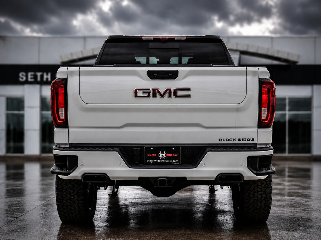 New 2026 GMC Sierra 1500 AT4 w/ AT4 Premium Package AWD/4WD image 6