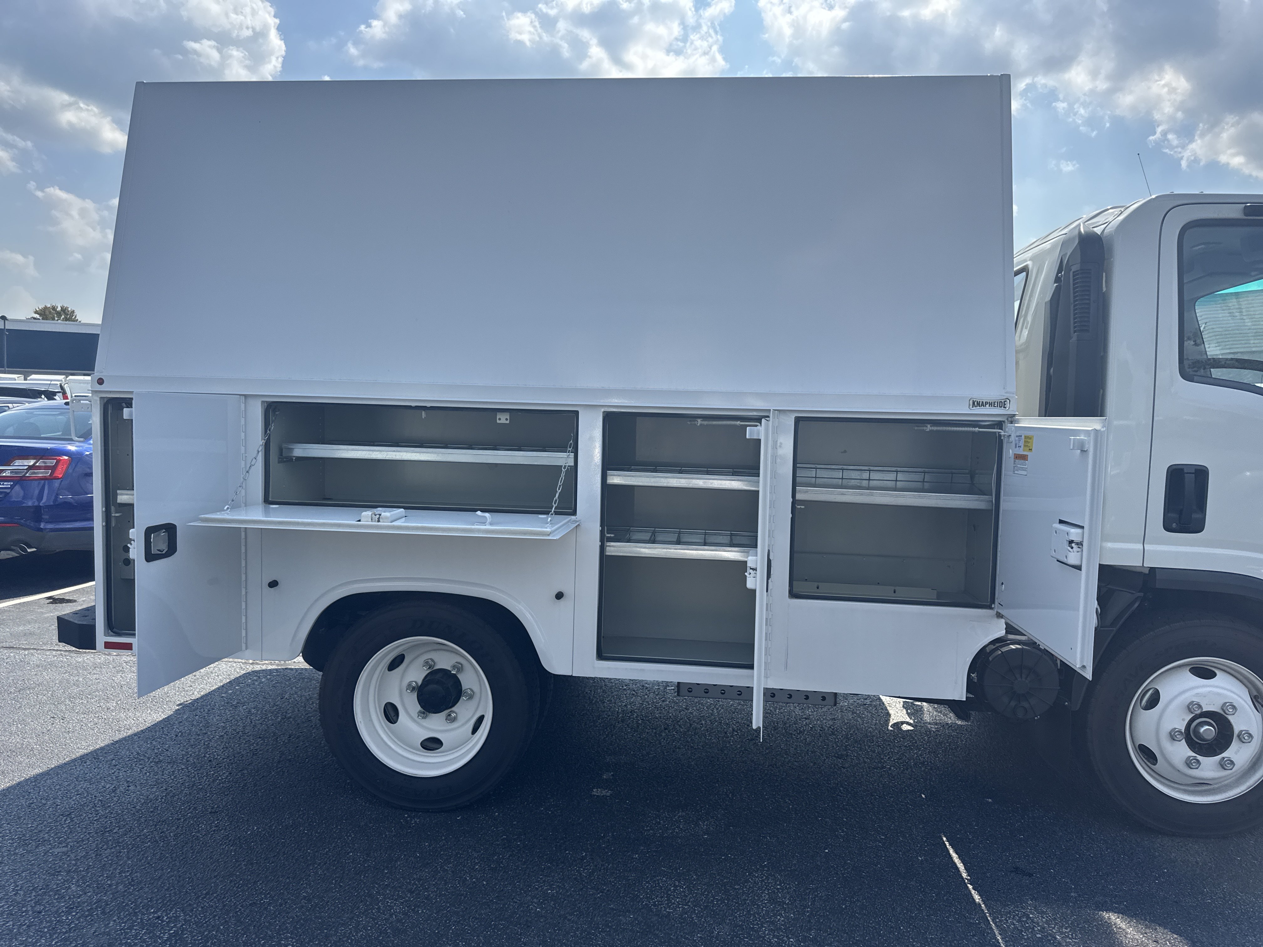 Used 2024 Chevrolet Low Cab Forward RWD image 23