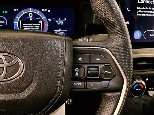Used 2025 Toyota Tacoma TRD Sport AWD/4WD image 18