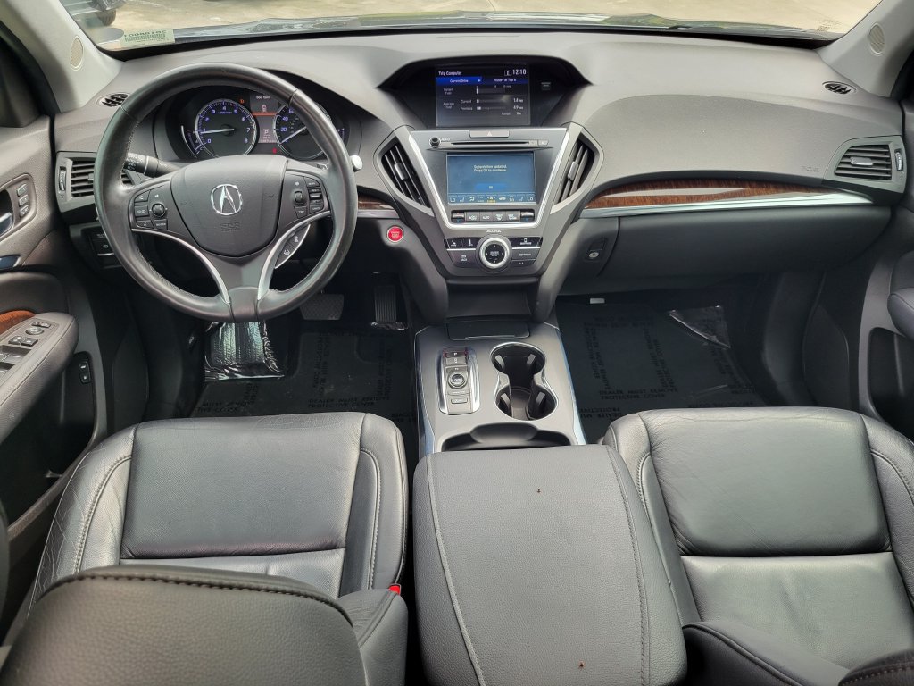 Used 2020 Acura MDX FWD image 10