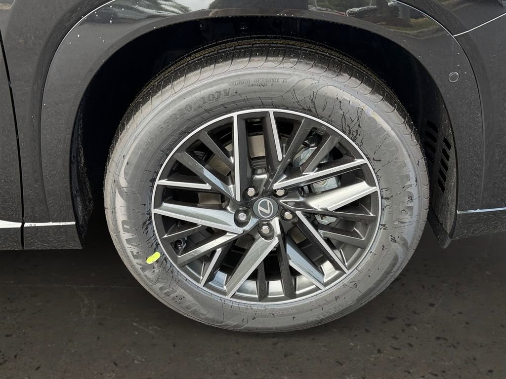 New 2026 Lexus TX 350 AWD image 24