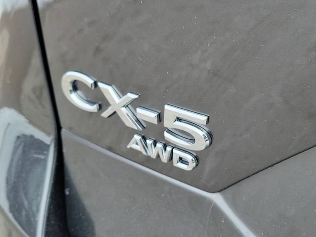 New 2025 MAZDA CX-5 AWD 2.5 S w/ Select Package image 8