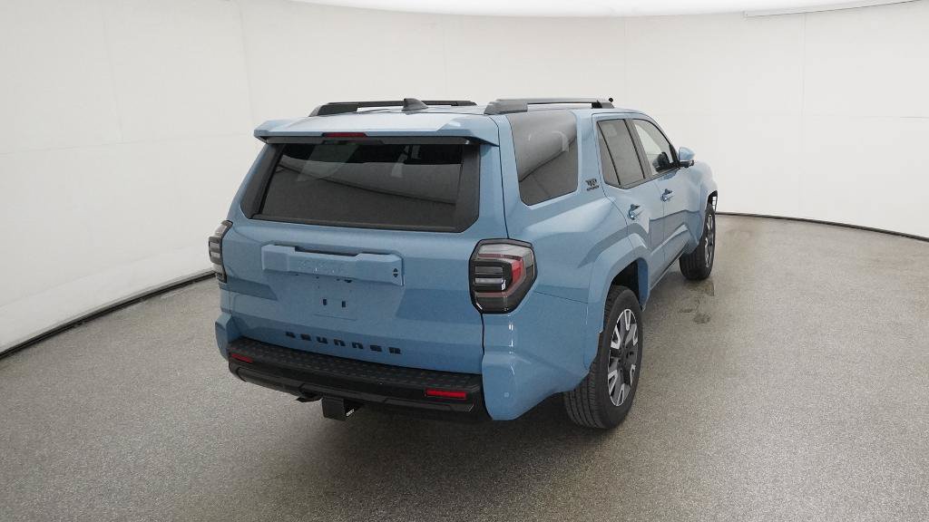 New 2025 Toyota 4Runner TRD Sport Premium AWD/4WD image 11