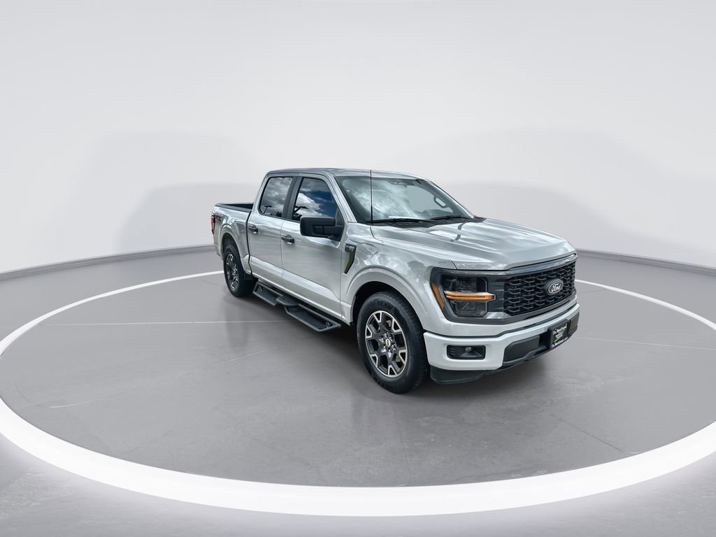 Used 2024 Ford F150 STX RWD image 2
