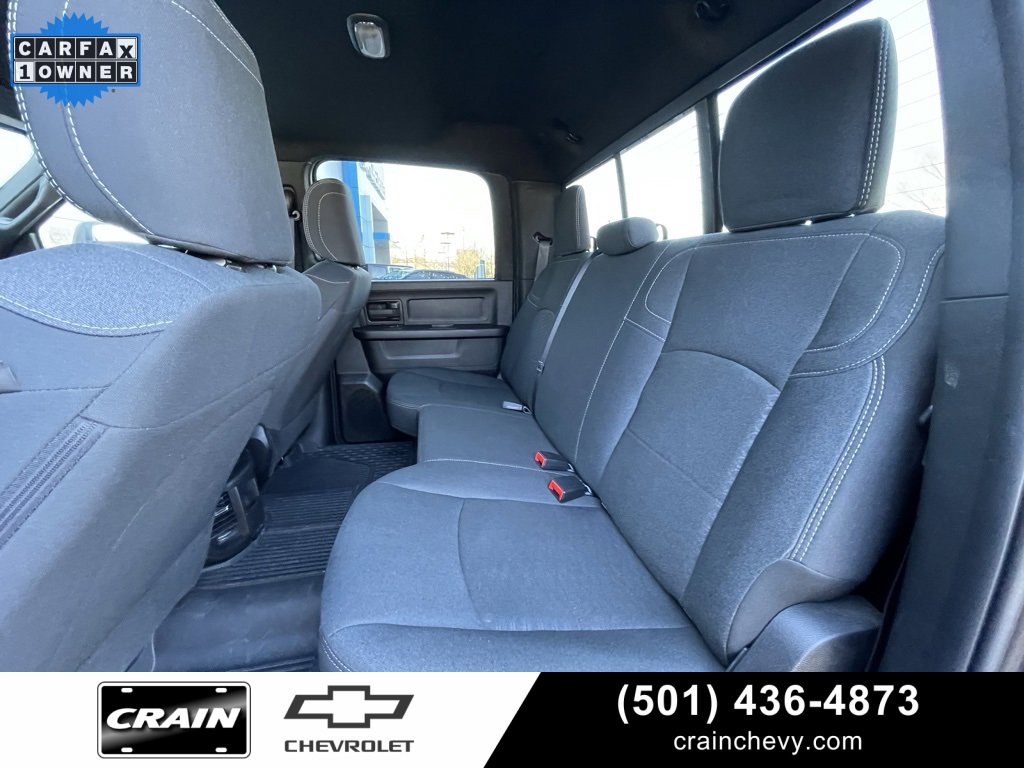 Used 2025 RAM 2500 Tradesman image 26