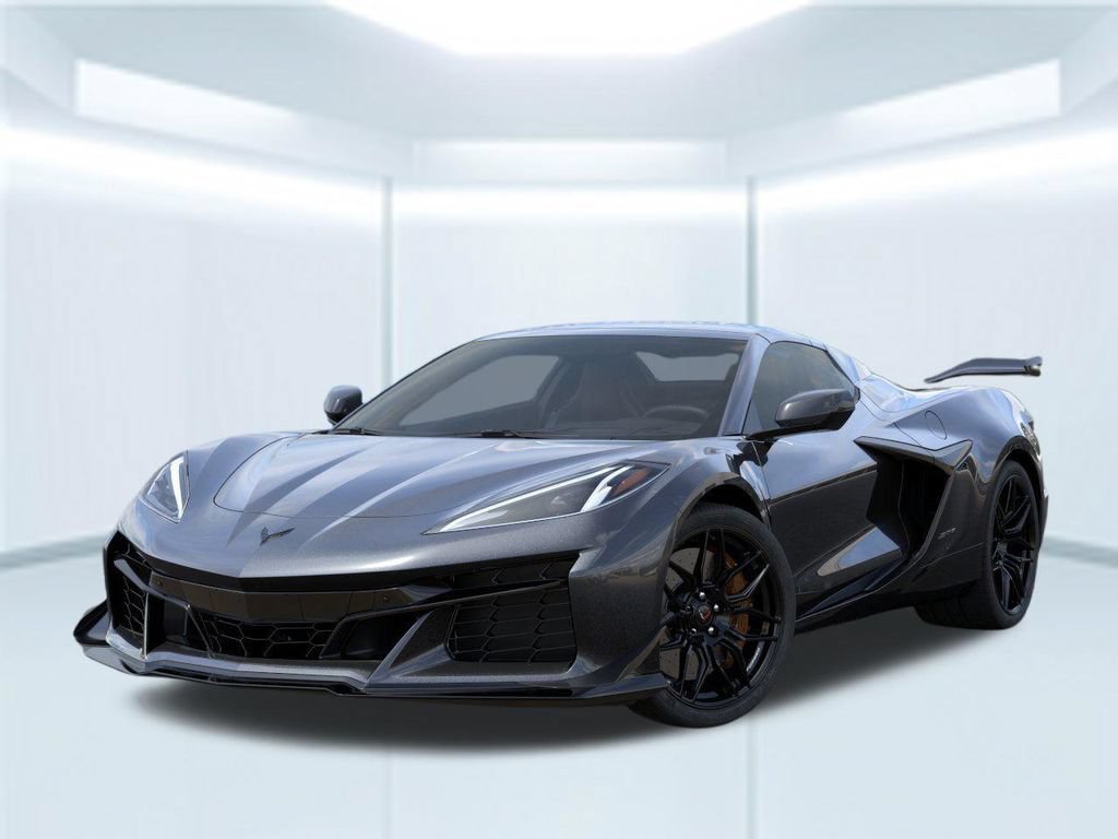 New 2027 Chevrolet Corvette Z06 RWD image 2