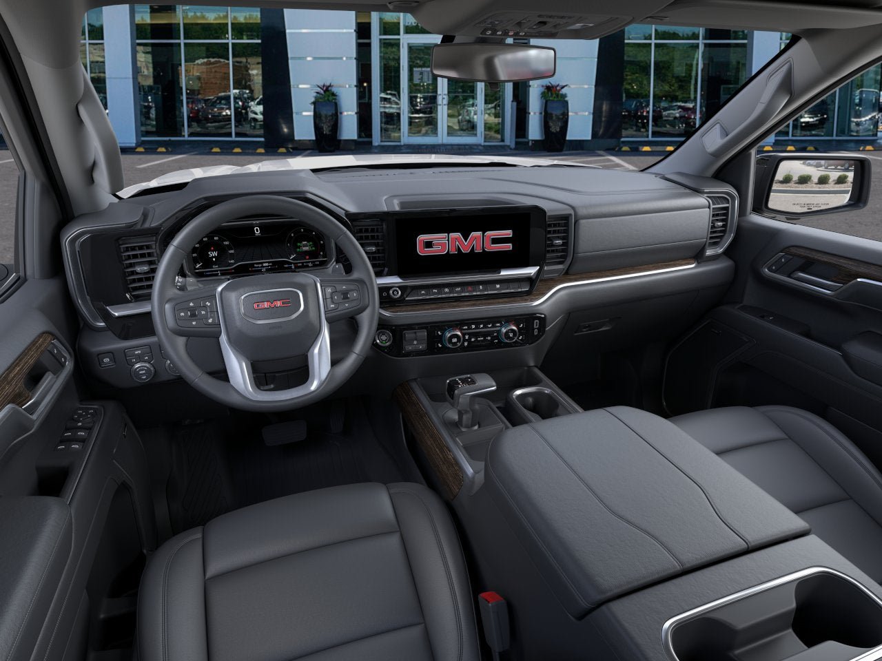 New 2026 GMC Sierra 1500 Elevation w/ Elevation Premium Package AWD/4WD image 15