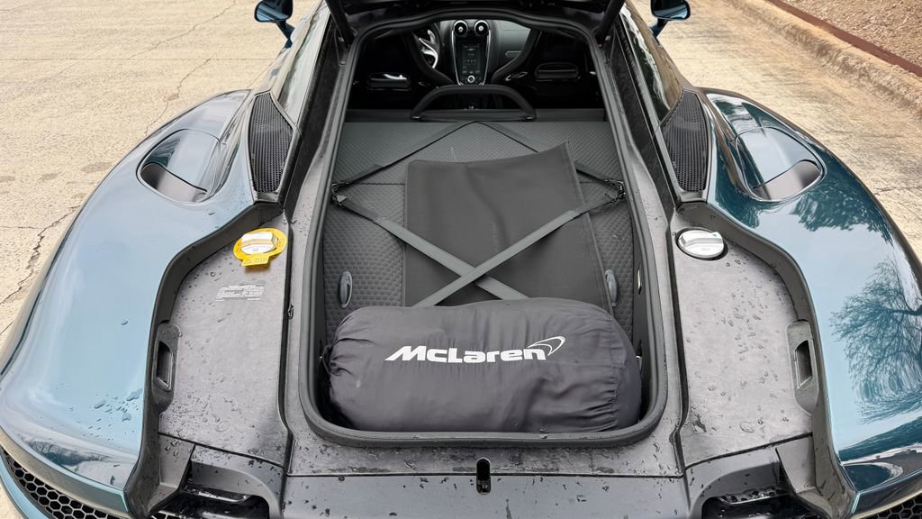 Used 2021 McLaren GT image 20