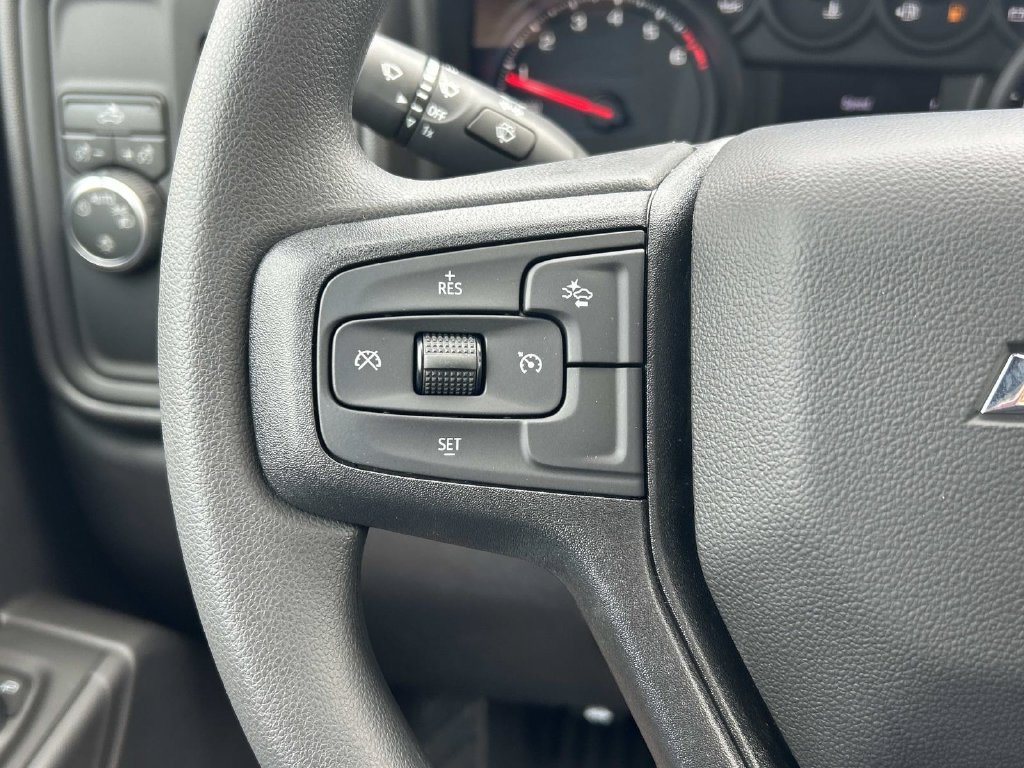 New 2026 Chevrolet Silverado 1500 Custom RWD image 24