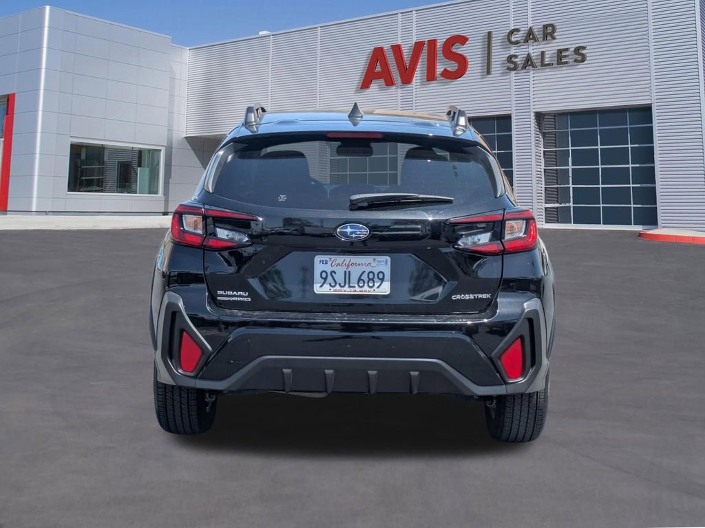 Used 2025 Subaru Crosstrek 2.0i Premium AWD/4WD image 7