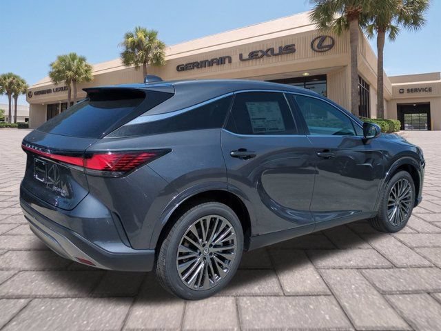 New 2026 Lexus RX 350 AWD/4WD image 4