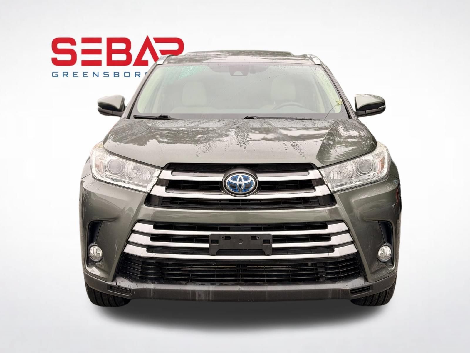 Used 2019 Toyota Highlander XLE AWD/4WD image 3