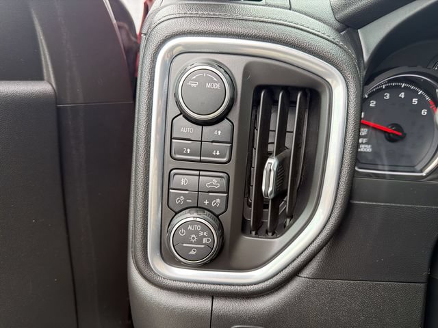 Used 2020 Chevrolet Silverado 1500 LT Trail Boss AWD/4WD image 18
