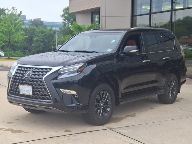 Certified 2023 Lexus GX 460 Premium w/ Premium Package AWD/4WD image 3