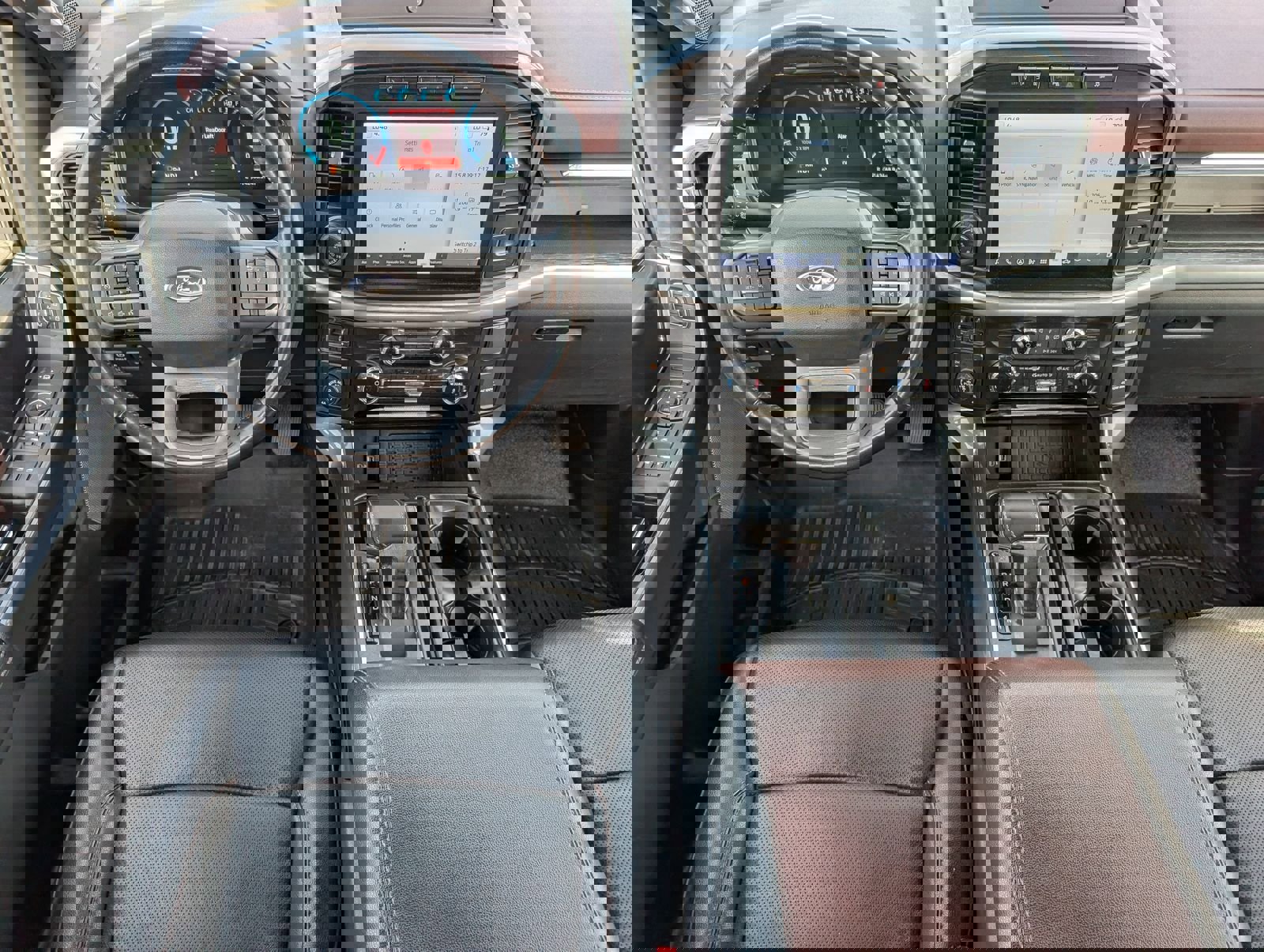 Used 2023 Ford F150 Lariat w/ Equipment Group 502A High image 6