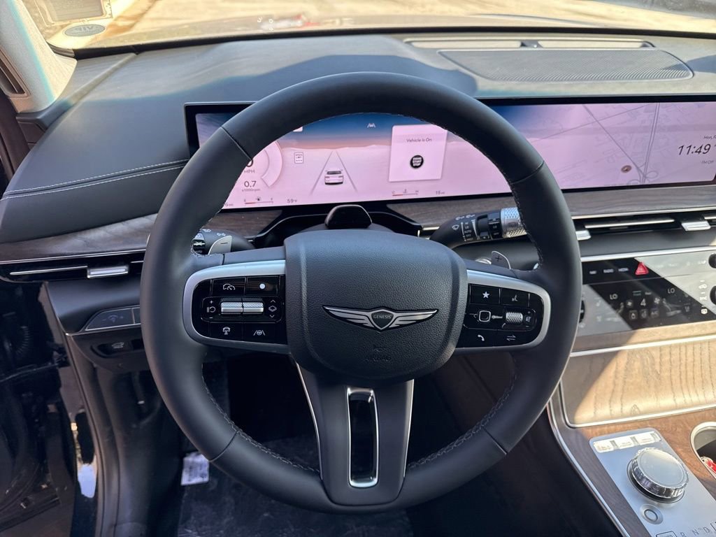 New 2026 Genesis GV80 2.5T Advanced image 22