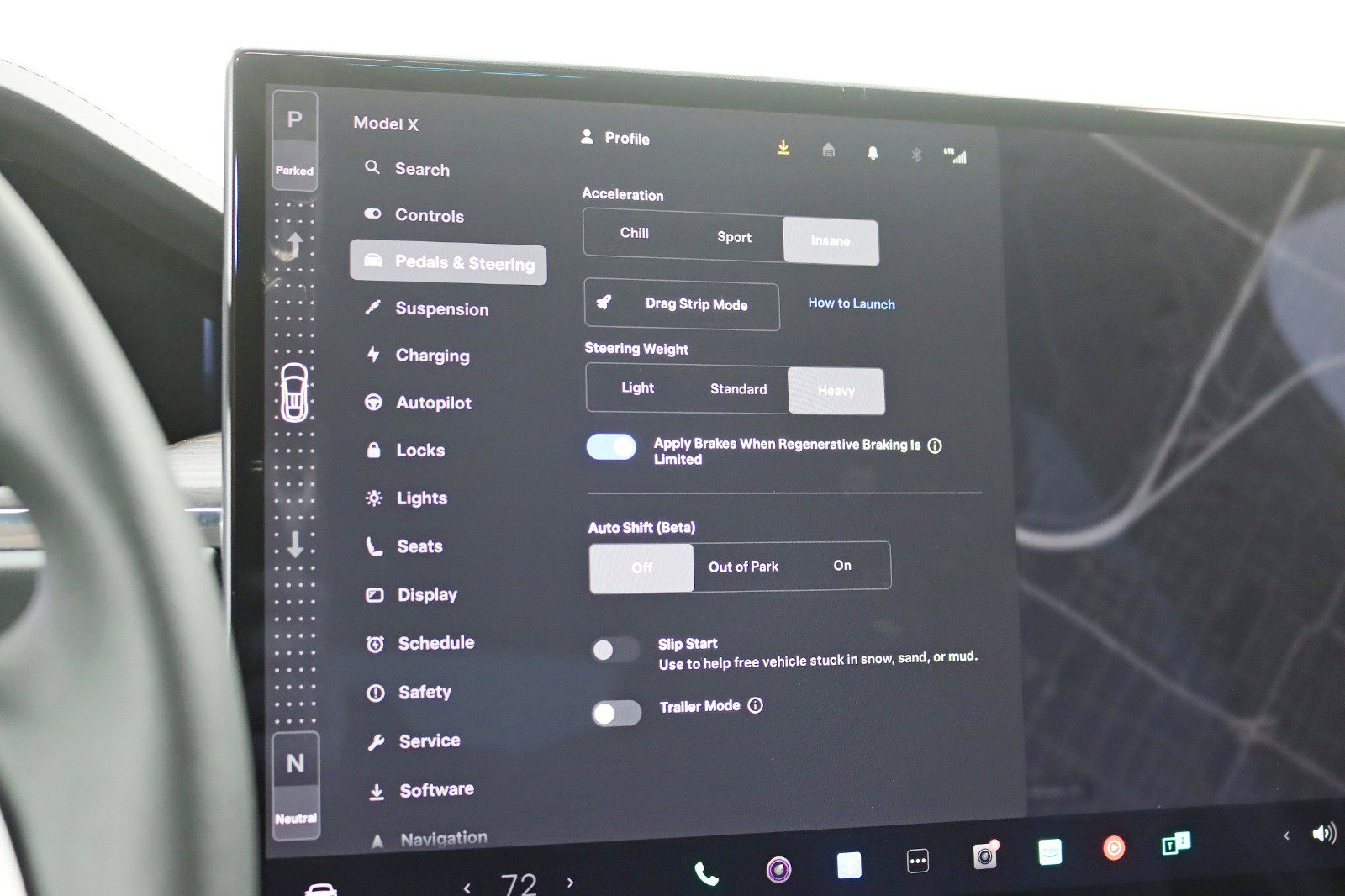 Used 2022 Tesla Model X image 20