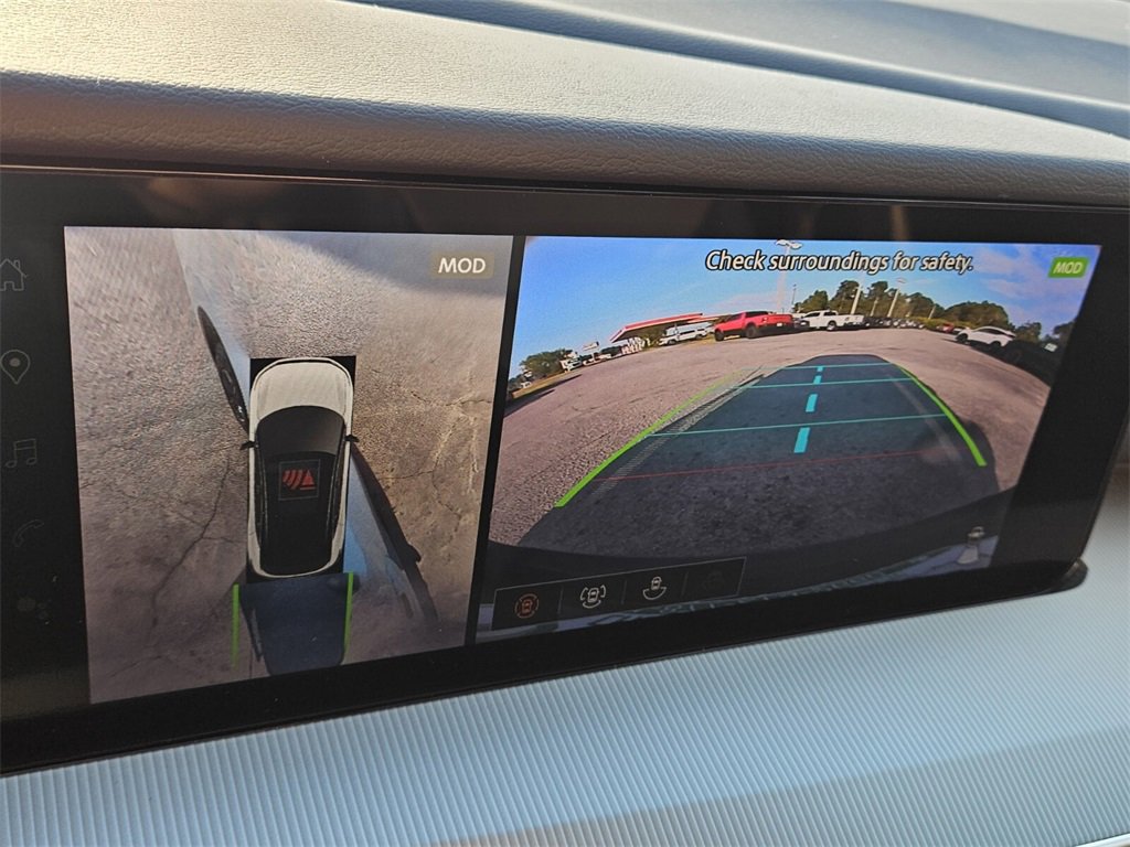 New 2025 Nissan Murano SL w/ Cargo Package image 21