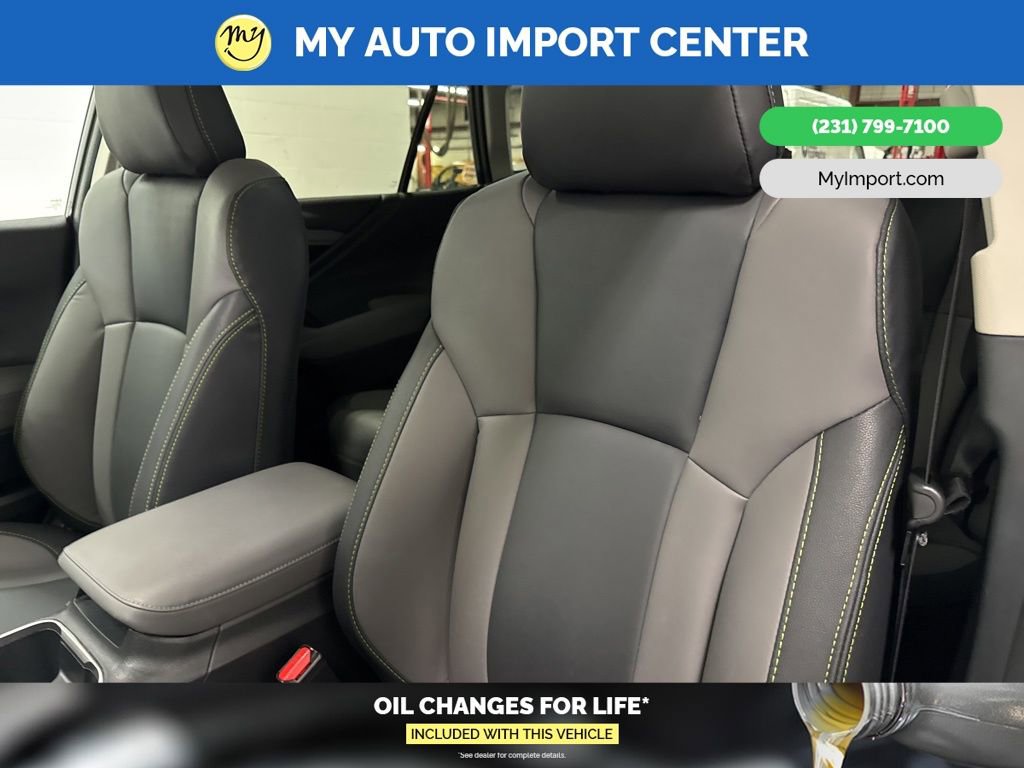 Used 2021 Subaru Outback Onyx Edition XT w/ Popular Package #2 image 13