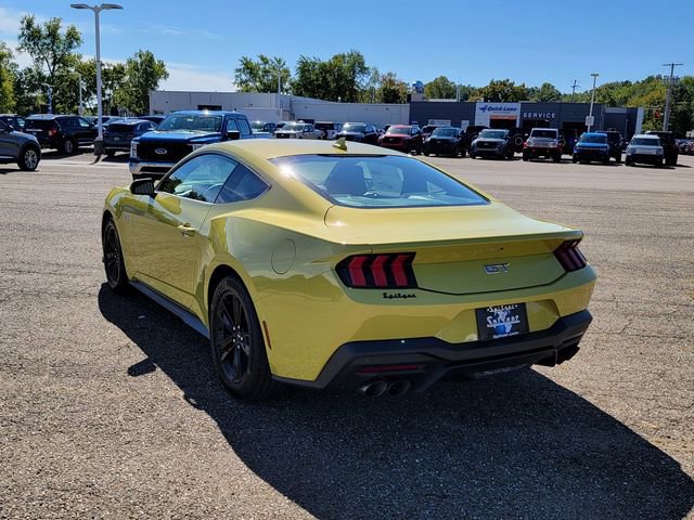 New 2025 Ford Mustang GT image 8