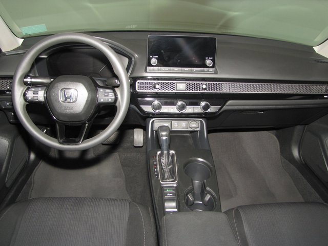 Certified 2025 Honda Civic LX image 13
